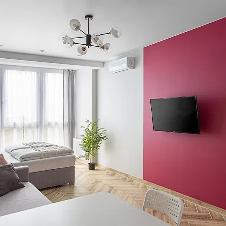 Litte - Nordy Homes Апартаменты