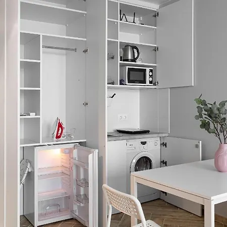 Litte - Nordy Homes Апартаменты Минск