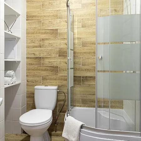 Litte - Nordy Homes Апартаменты Минск
