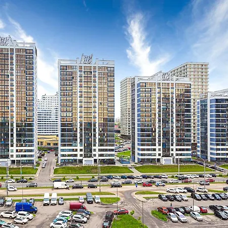 Апартаменты Litte - Nordy Homes Минск