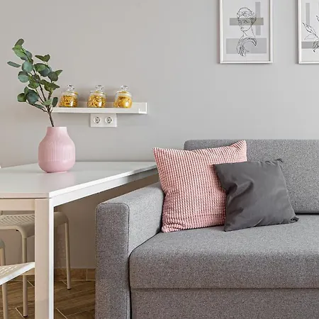 Litte - Nordy Homes Апартаменты Минск
