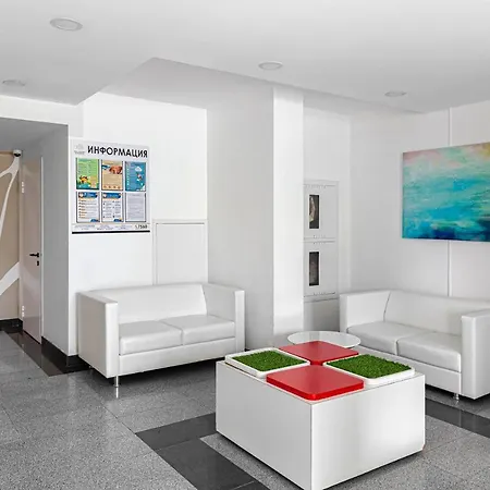 Litte - Nordy Homes Апартаменты *